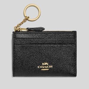 Coach Mini Skinny Id Case
